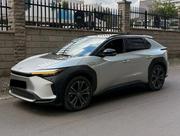 Toyota bZ4X 2023 Gold for sale