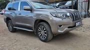 Toyota Land Cruiser Prado 2021 Pink for sale