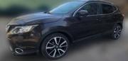 Nissan Qashqai 2016 Black for sale