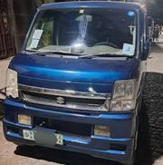 Suzuki Every Wagon 2006 Blue for sale