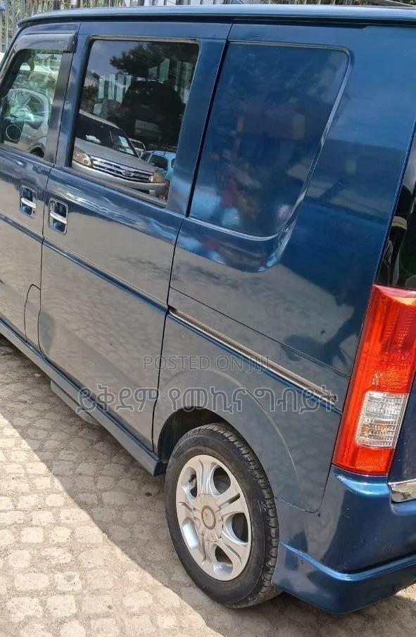 Suzuki Every Wagon 2006 Blue
