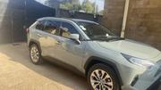 Toyota RAV4 2021 Teal for sale