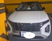 New Hyundai Creta 2024 Ivory for sale