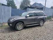 Toyota Land Cruiser Prado 2011 Gray for sale