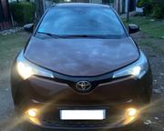 Toyota C-HR 2017 Pink for sale