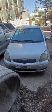 Toyota Yaris 2004 Silver for sale