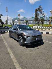 Toyota bZ4X 2024 Gray for sale