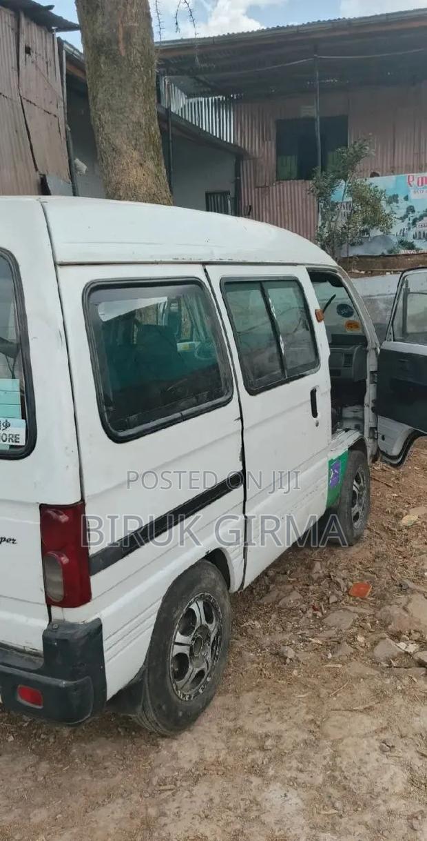 Daewoo Labo 2008 White