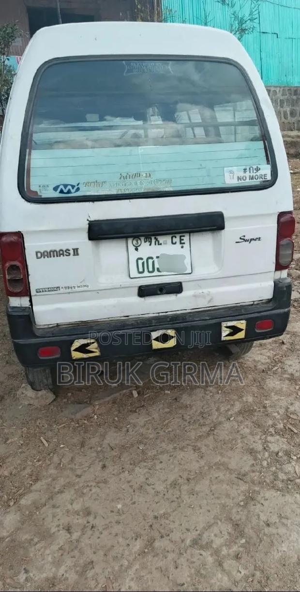 Daewoo Labo 2008 White