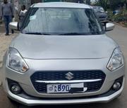 Suzuki Swift 2021 Silver for sale