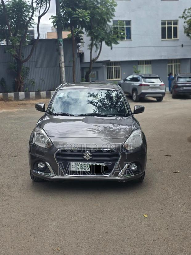 Suzuki Dzire 2022 Gray