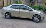 Toyota Yaris 2007 Gold for sale