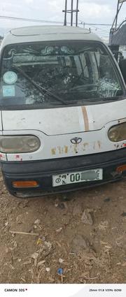 Daewoo Labo 2008 White for sale