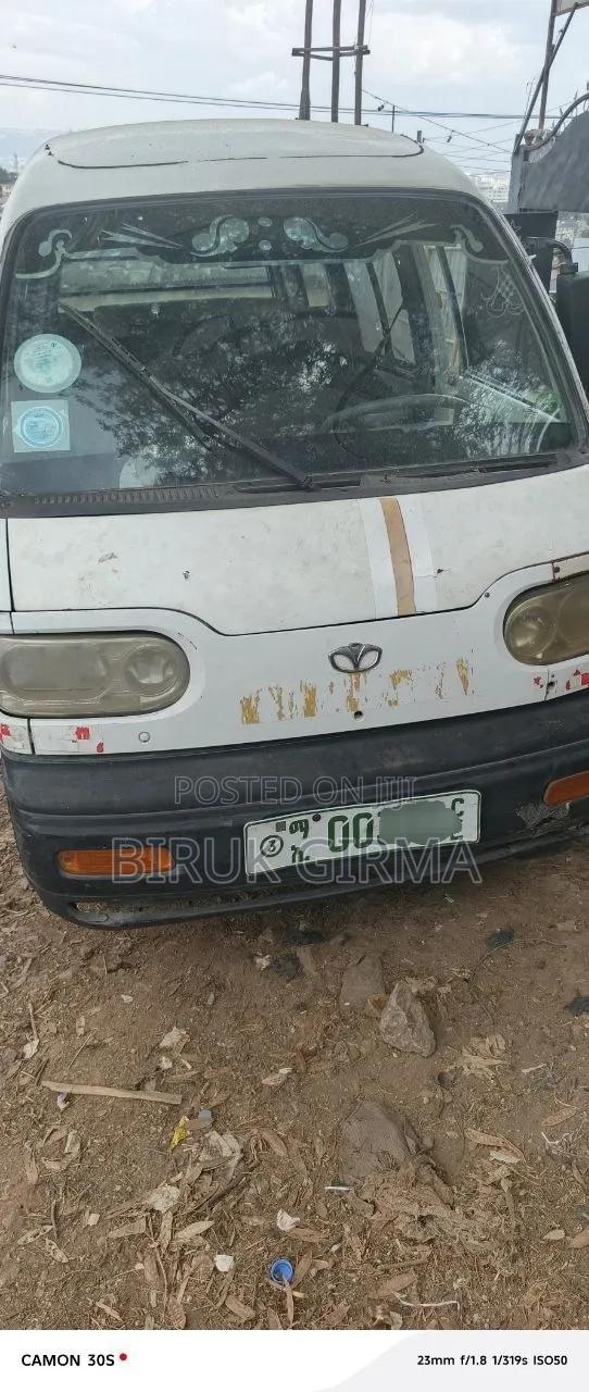 Daewoo Labo 2008 White