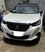 Peugeot 2008 2022 White for sale