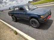 Toyota Hilux 1995 Blue for sale