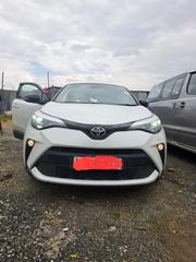 Toyota C-HR 2020 White for sale