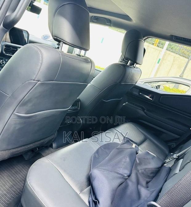New Toyota Land Cruiser Prado 2024 Gray