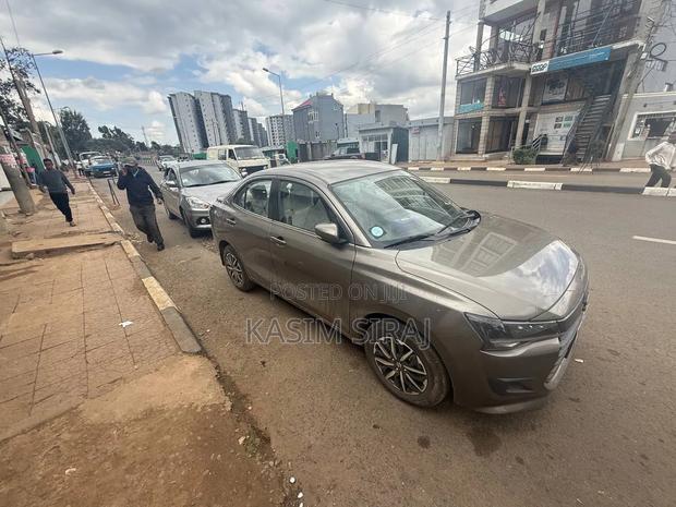 Suzuki Dzire 2025 Blue