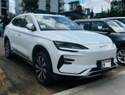 BYD Song Plus 2024 White for sale