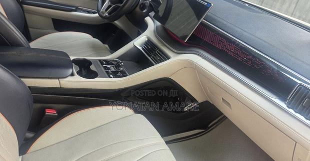 BYD Song Plus 2024 White