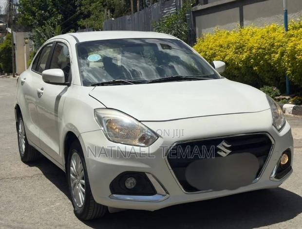 Suzuki Dzire 2020 White