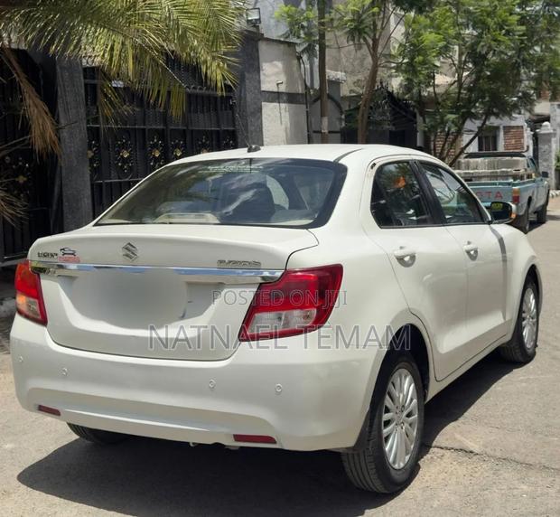 Suzuki Dzire 2020 White