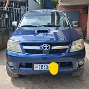Toyota Hilux 2009 Bleu for sale
