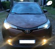 Toyota C-HR 2017 Brown for sale