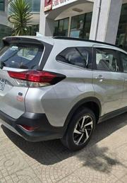 Toyota Rush 2024 Silver for sale