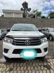 Toyota Hilux Revo Single Cab Deisel 2.4 RWD 2017 White for sale