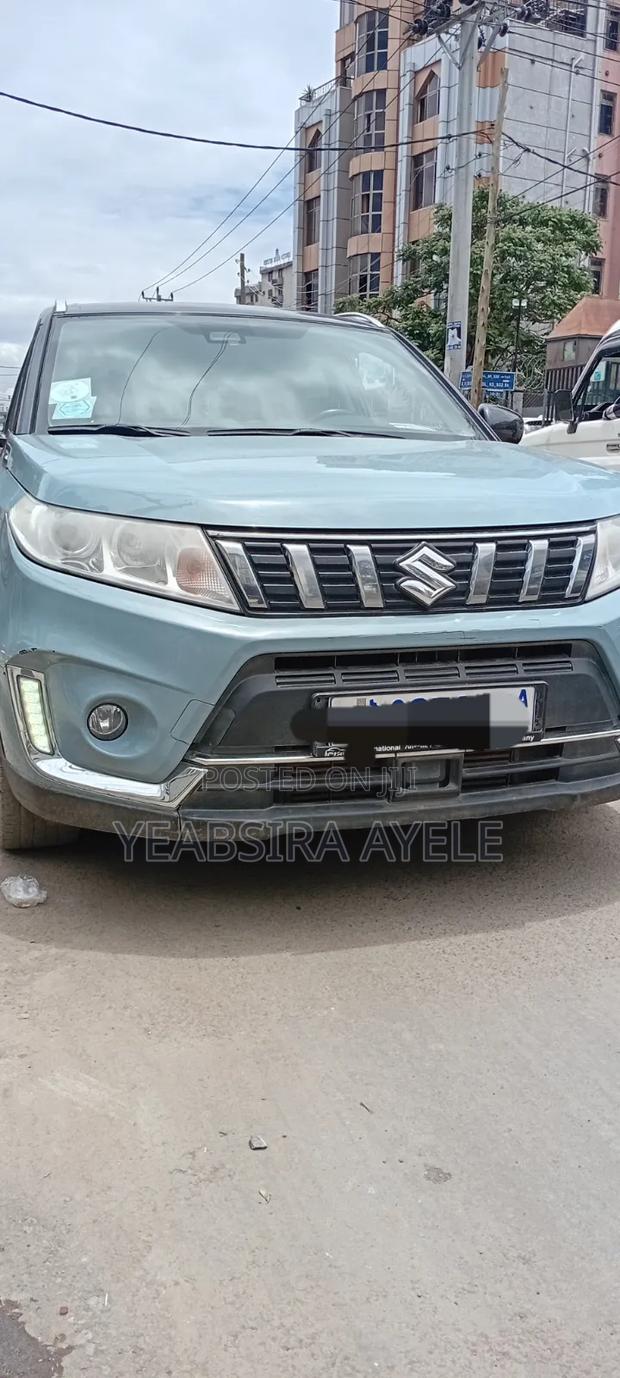 Suzuki Vitara 2020