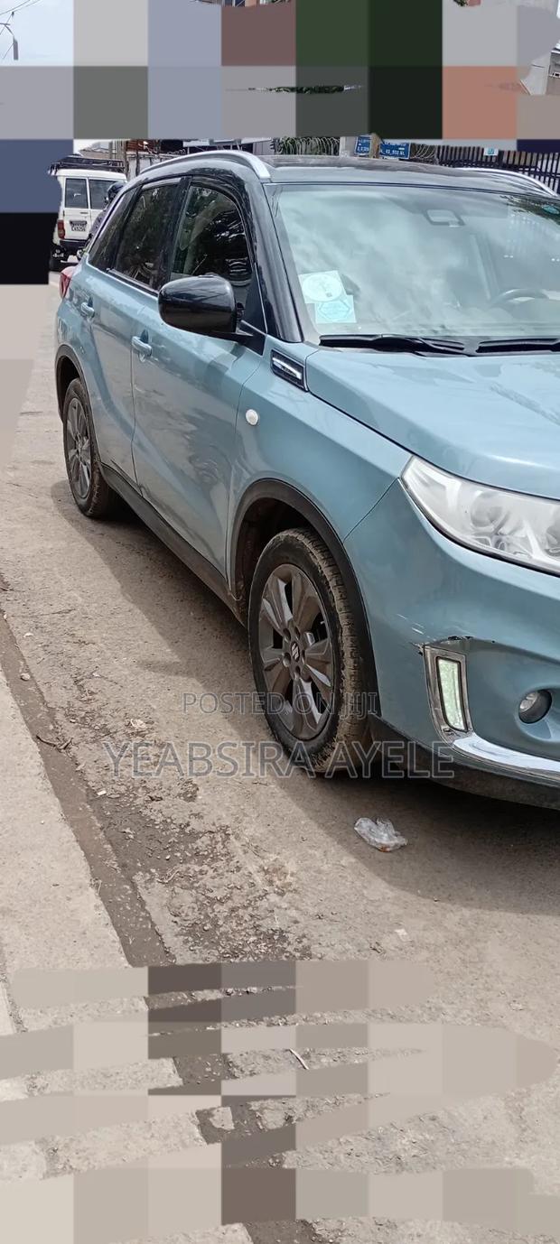 Suzuki Vitara 2020
