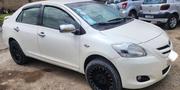 Toyota Yaris 2011 White for sale
