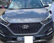 Hyundai Tucson 2018 Gray for sale