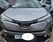 Toyota C-HR 2018 Silver for sale