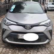 Toyota C-HR LE 2021 Silver for sale