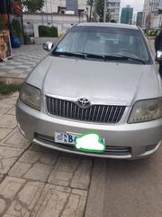 Toyota Corolla 1.4 D-4D Automatic 2007 Gold for sale