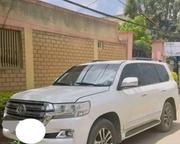 Toyota Land Cruiser 2014 White for sale