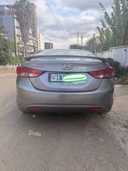 Hyundai Avante 2012 Blue for sale