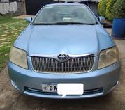 Toyota Corolla 2003 Blue for sale