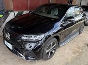New Mercedes-Benz EQE EQE 500 4MATIC AWD 2025 Black for sale