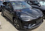 New BYD Sealion 7 EV 523hp AWD 2025 Black for sale