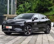 New BYD Sealion 7 EV 2025 Black for sale