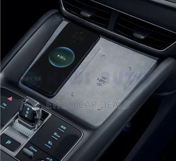 New BYD Sealion 7 EV 2025 Black