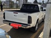 Toyota Hilux 2.5 D-4D Extra Cab 2008 White for sale