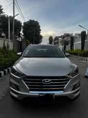 Hyundai Tucson 2020 Silver for sale