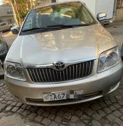 Toyota Corolla 2007 Gold for sale