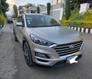 Hyundai Tucson 2020 Gray for sale