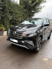 Toyota Rush 2022 Black for sale
